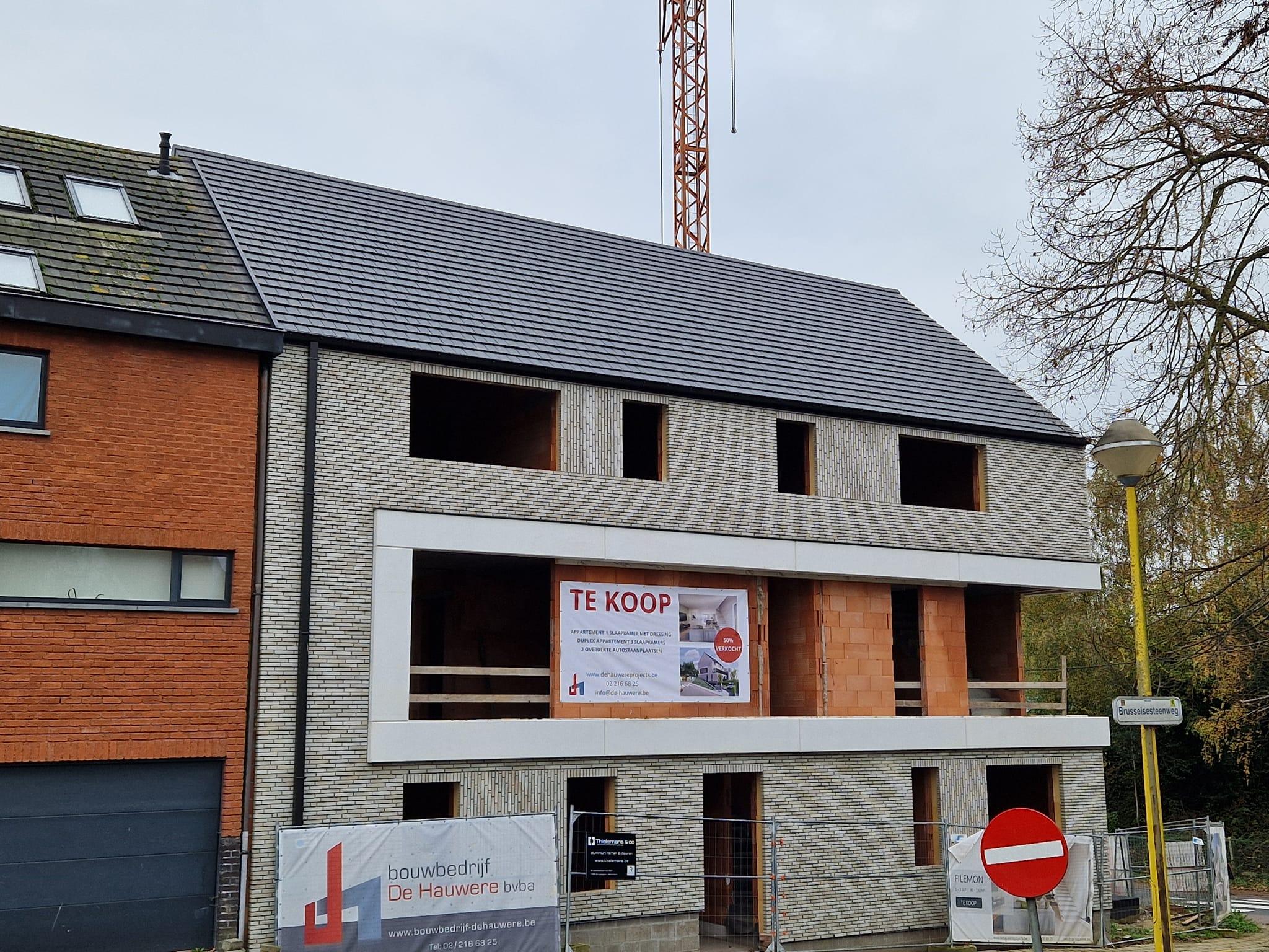 Nieuwbouw Meise